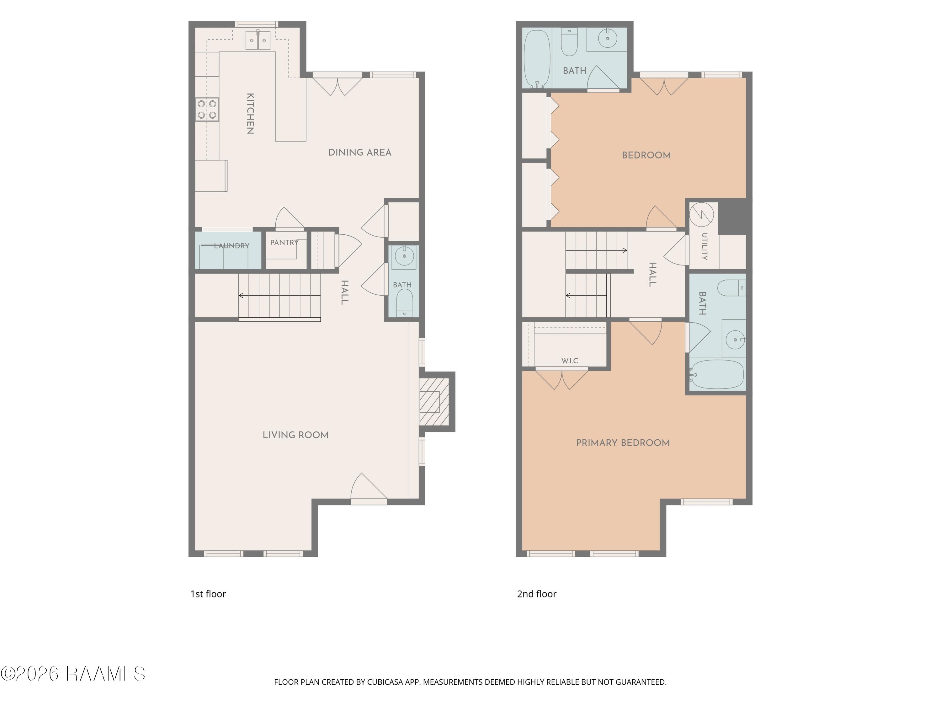 100 Rue Chartres Lafayette, LA 70508 - Photo 43 of 43 Floorplan