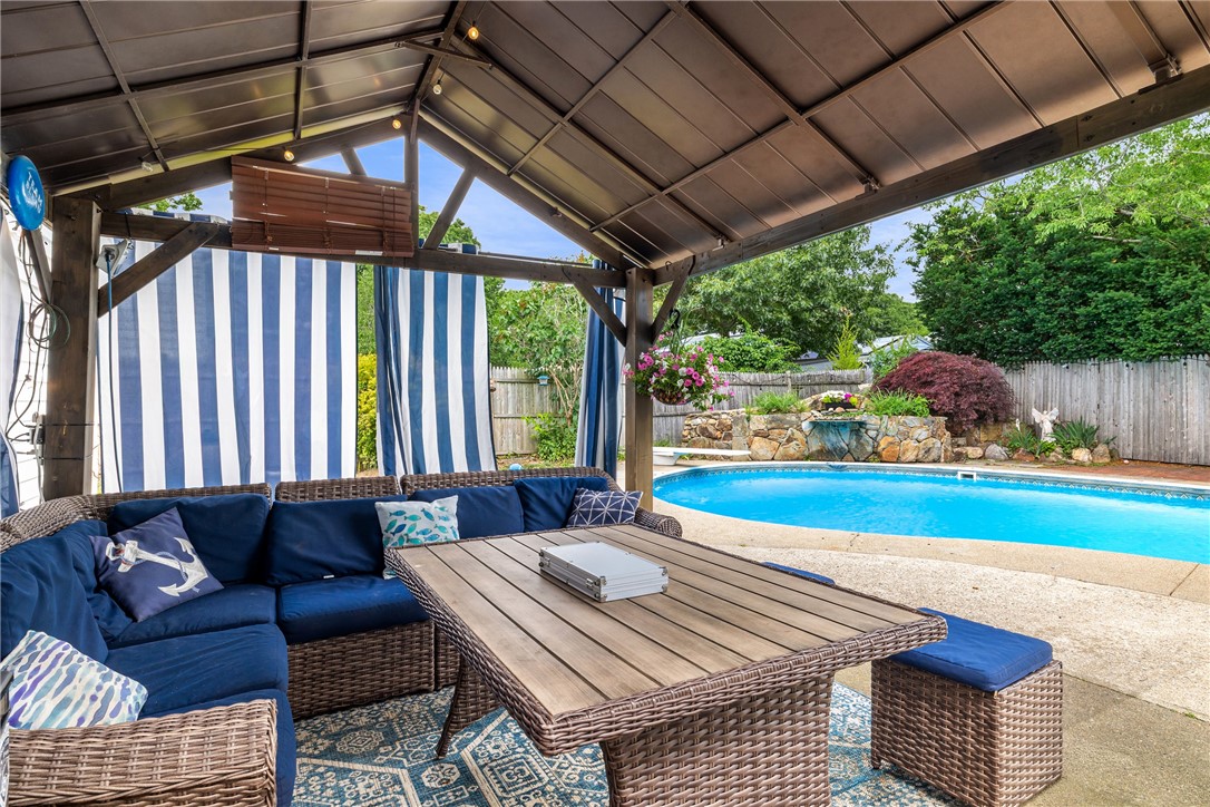 265 Asylum Road Warwick, RI 02886 - Photo 36 of 45 covered patio