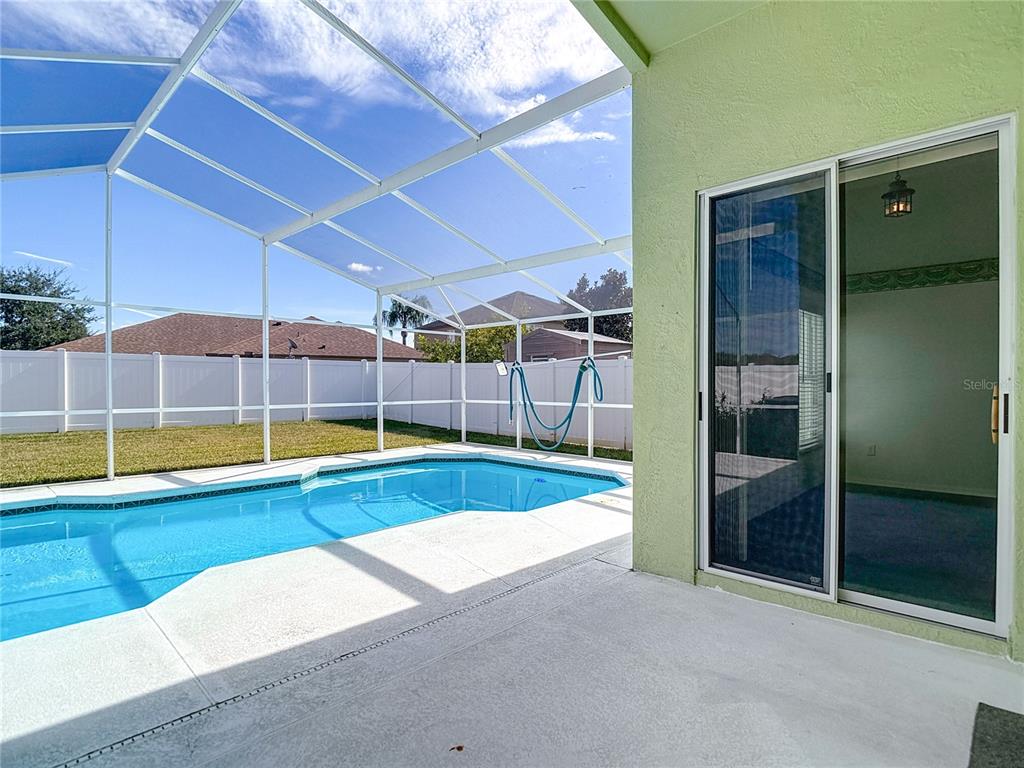 4824 Woodmere Road Land O Lakes, FL 34639 - Photo 35 of 50 a view of swimming pool