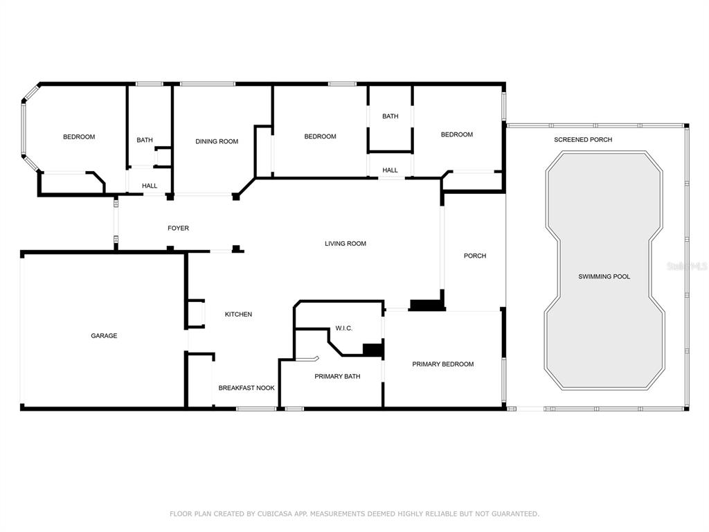 4824 Woodmere Road Land O Lakes, FL 34639 - Photo 9 of 50 a picture of a bathroom with a sink