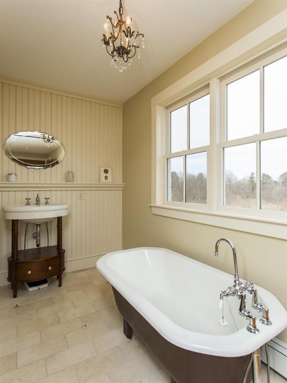 212 Spurwink Road Scarborough, ME 04074 - Photo 16 of 28 Master bath with soaking tub