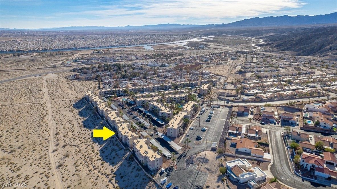 2016 Mesquite Lane, Unit 104 Laughlin, NV 89029 - Photo 24 of 27 Building and unit location