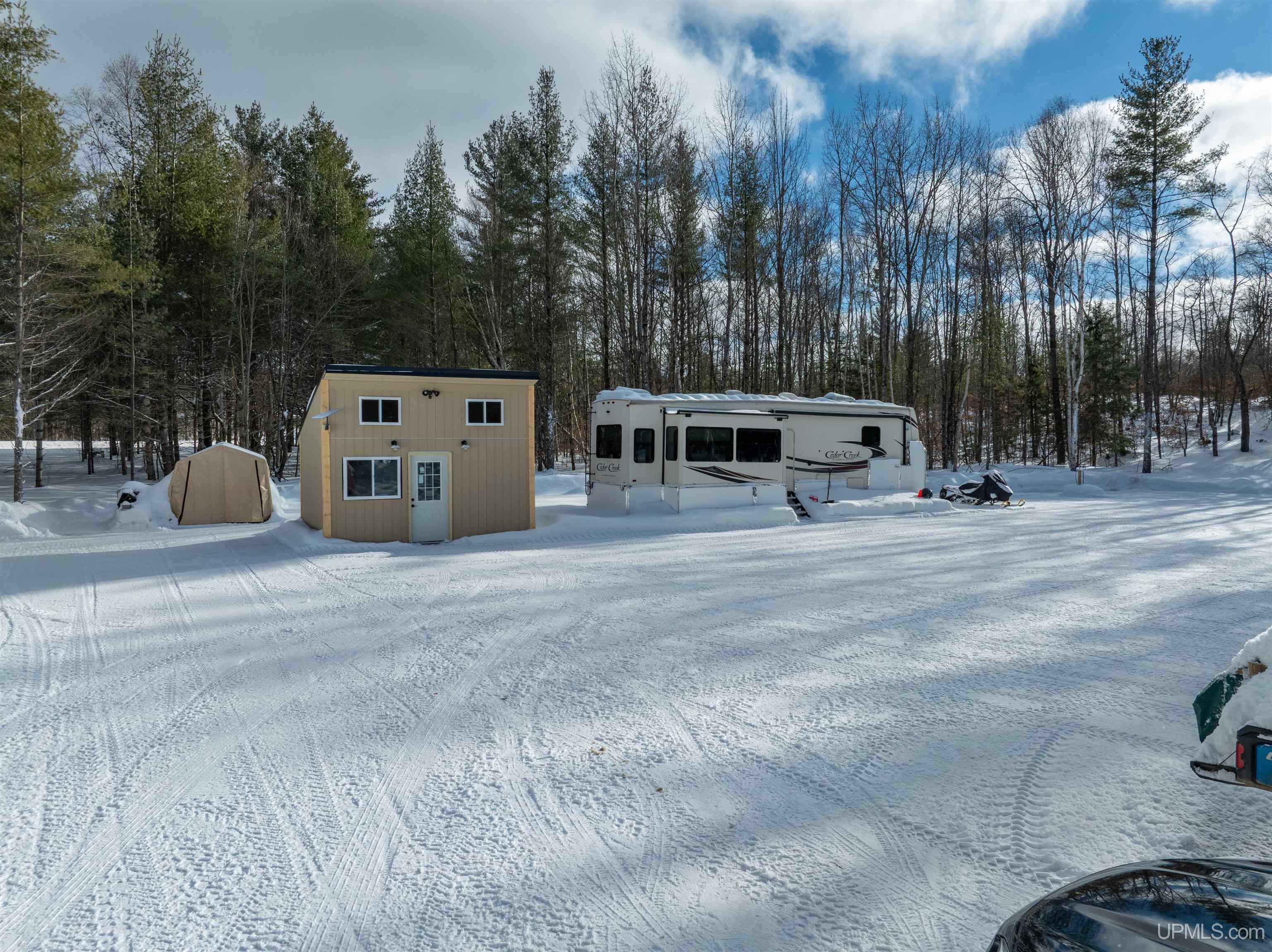 8671 M-94 Road Wetmore, MI 49895 - Photo 3 of 24
