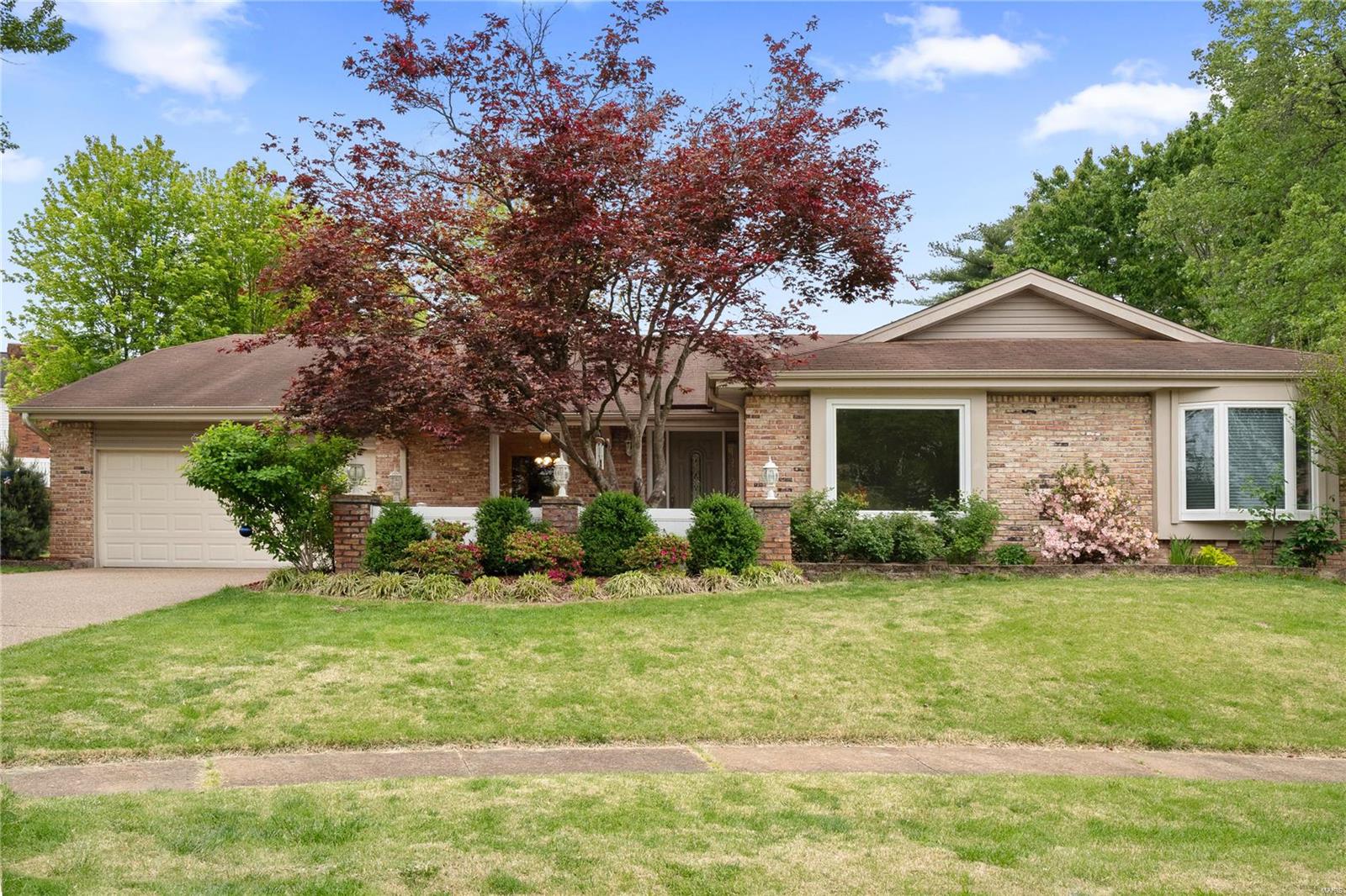 1871 Clover Ridge Court Chesterfield, MO 63017 - Photo 1 of 46 Gallery Image 1