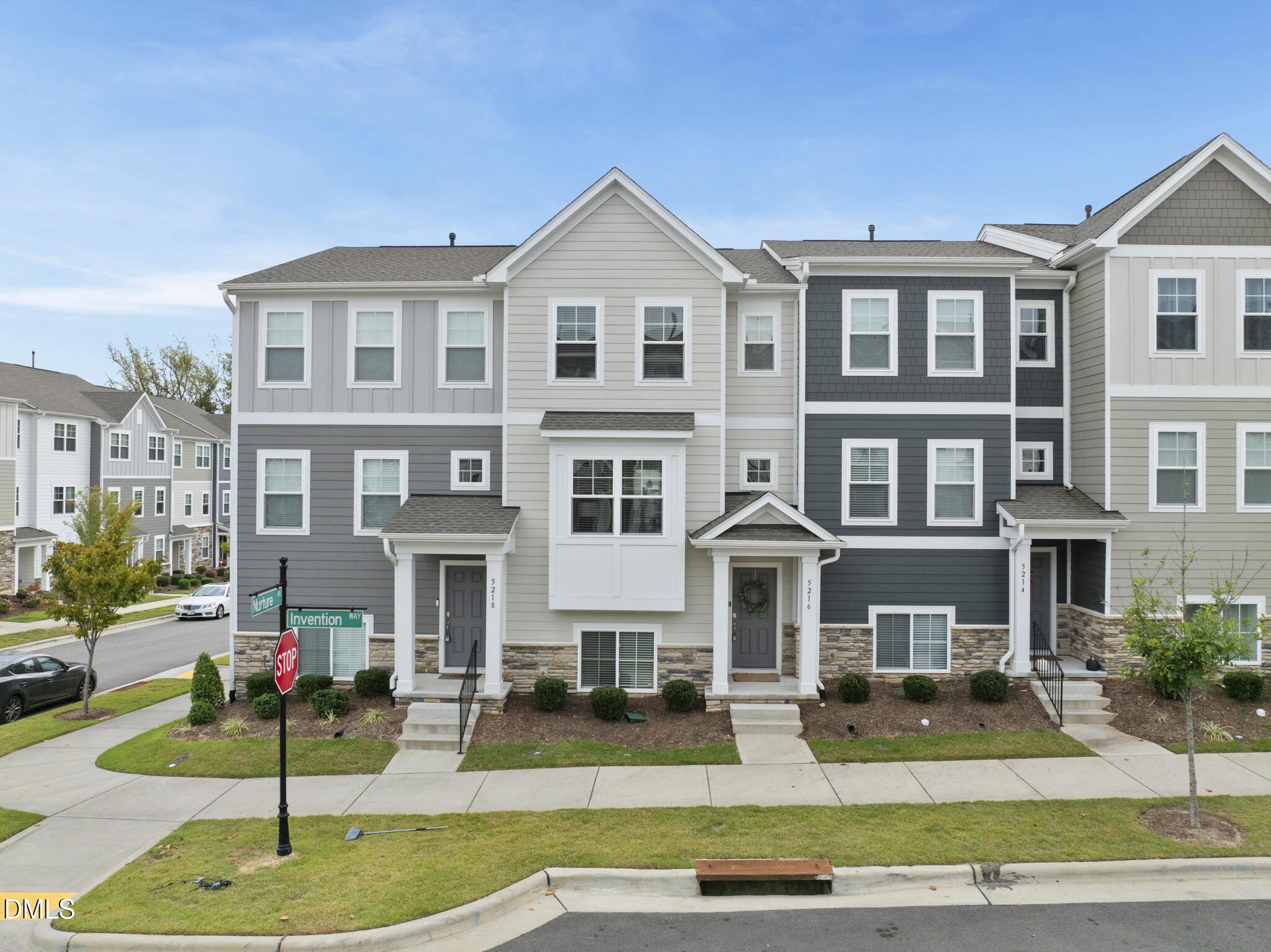 5216 Invention Way Raleigh, NC 27616 - Photo 1 of 31 DJI_20251008133631_0007_D