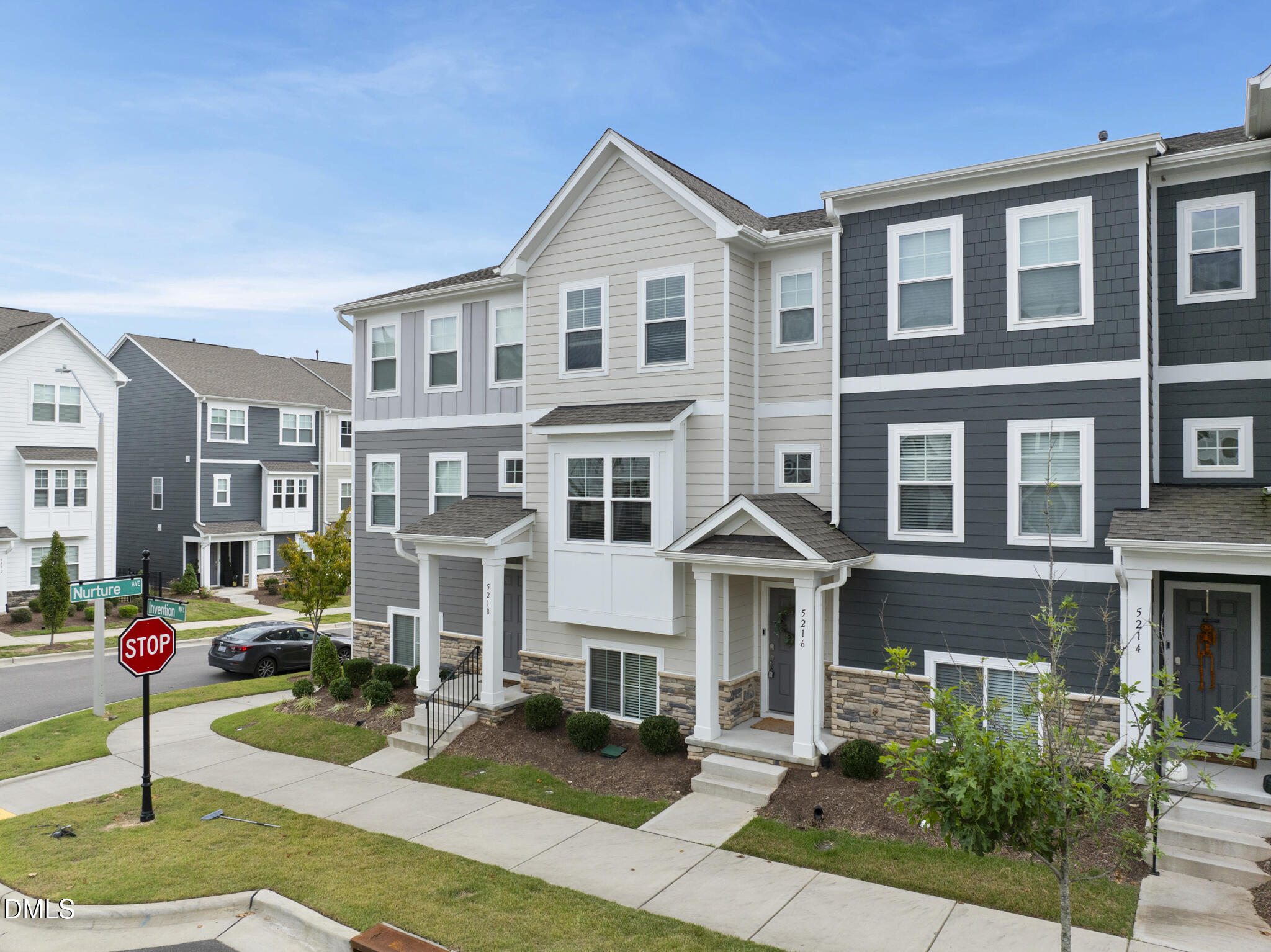 5216 Invention Way Raleigh, NC 27616 - Photo 2 of 31 DJI_20251008133613_0003_D