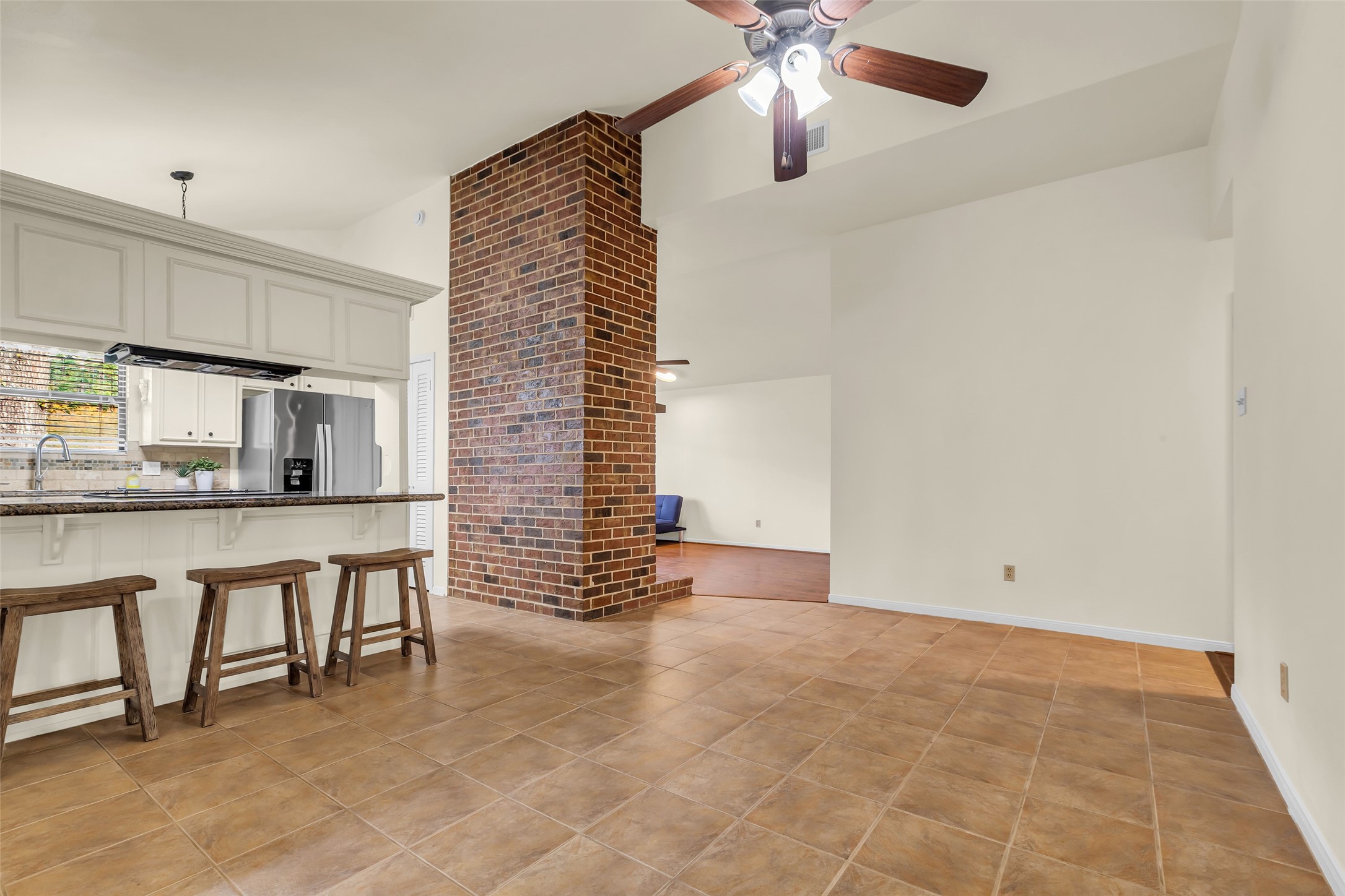 17831 West Fm 1097 Montgomery, TX 77356 - Photo 13 of 28 a view of an empty room with a window
