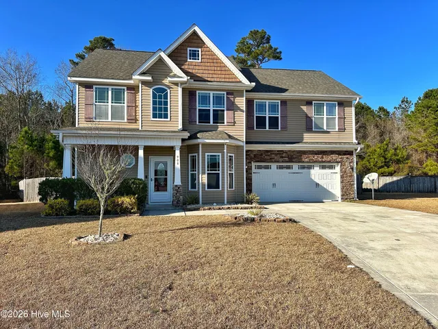 $2,300 | 908 Merlin Court, Jacksonville, NC 28546
