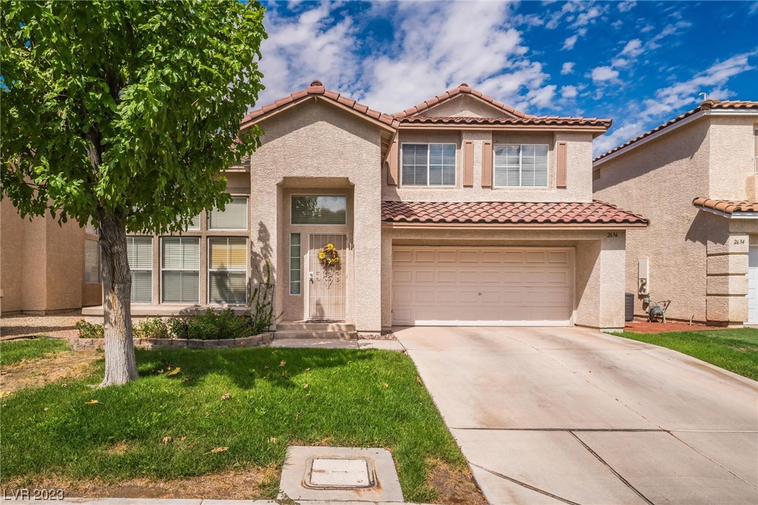 2636 Ridgewater Circle Henderson, NV 89074 - Photo 1 of 39