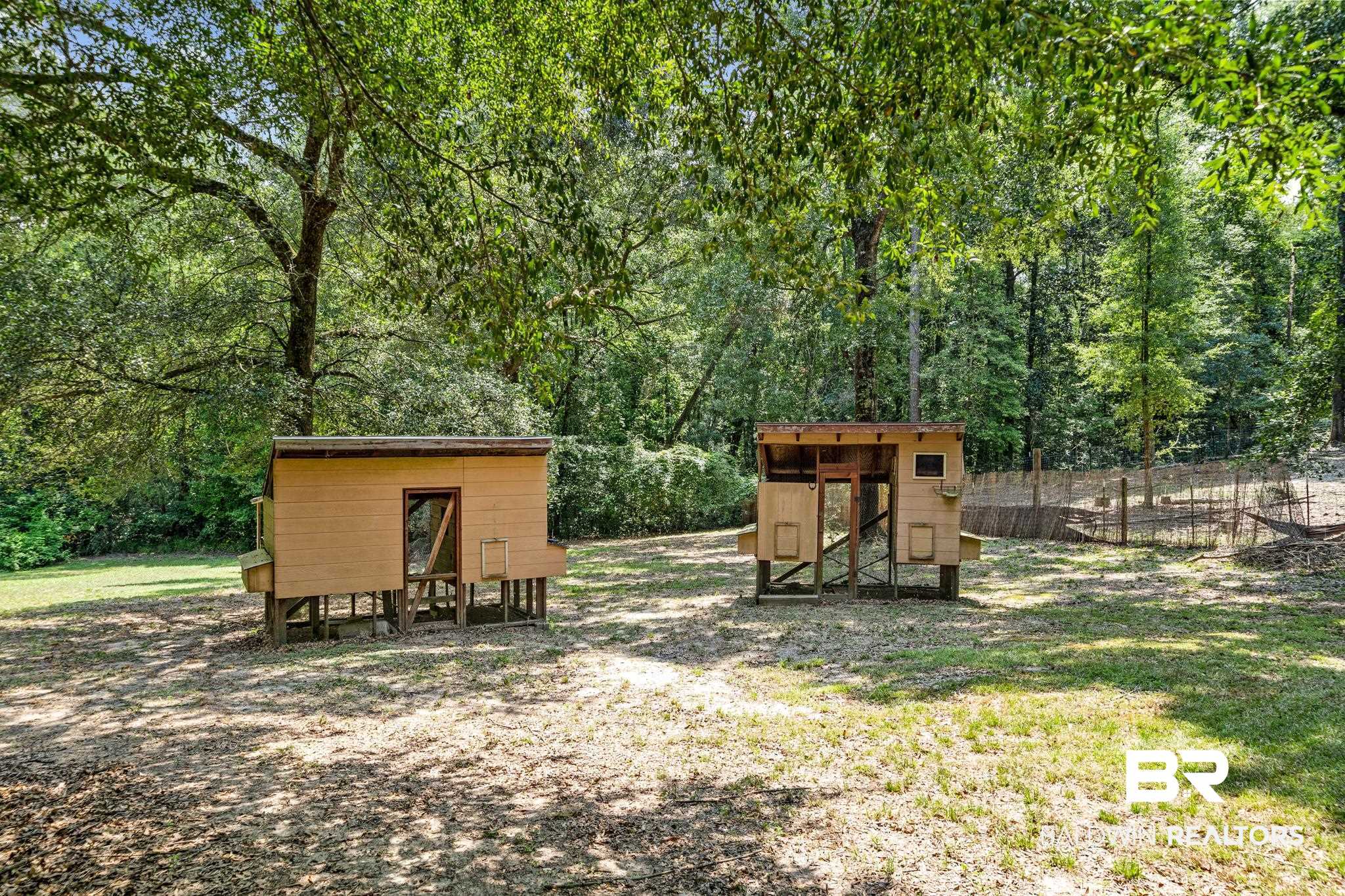 8321 Dixon Road Bay Minette, AL 36507 - Photo 10 of 79 View of yard