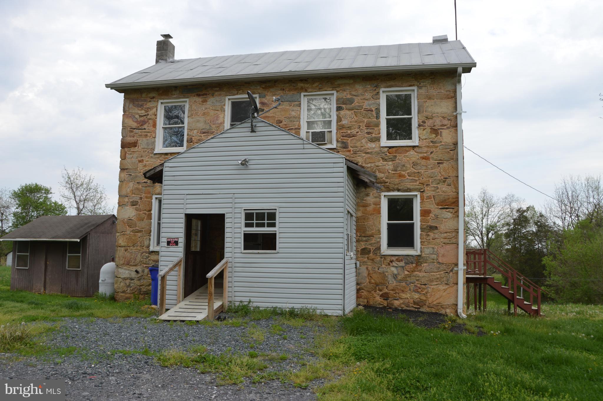 11128 Repp Road Union Bridge, MD 21791 - Photo 21 of 30 13144 Molasses Road - Dwelling