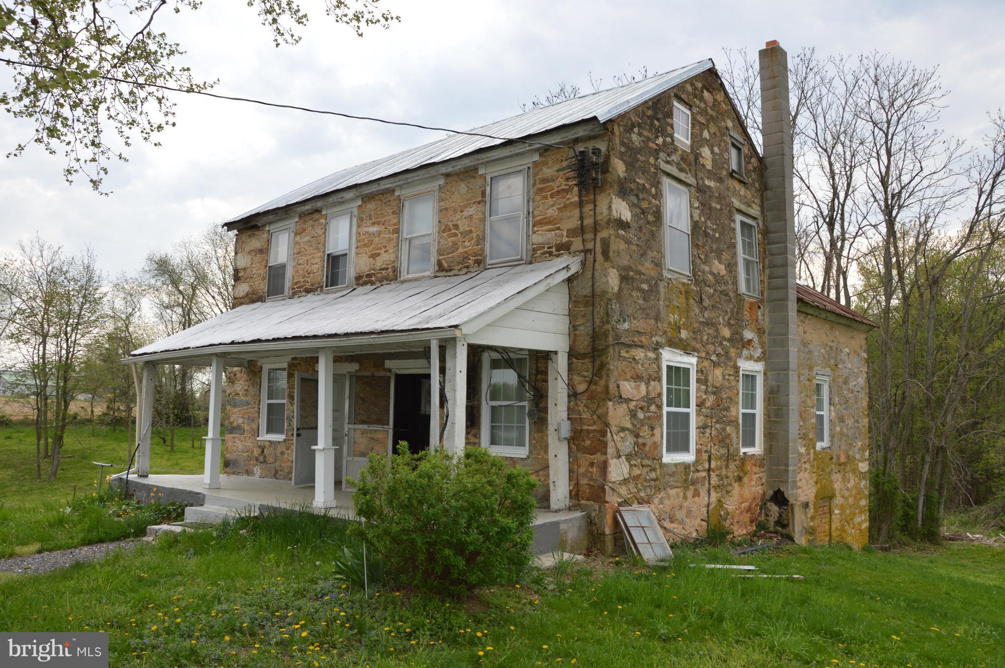 11128 Repp Road Union Bridge, MD 21791 - Photo 10 of 30 10836 Repp Road - Dwelling