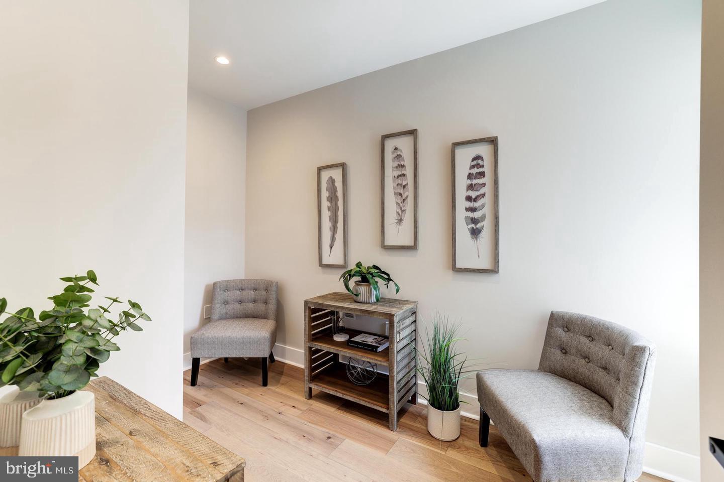 620 Columbia Road Northwest Washington, DC 20001 - Photo 25 of 61 1ST Bedroom