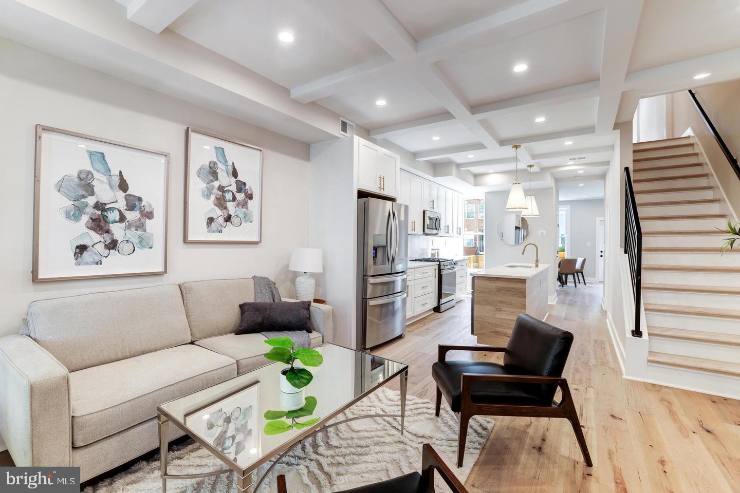 620 Columbia Road Northwest Washington, DC 20001 - Photo 5 of 61 Look at all that space