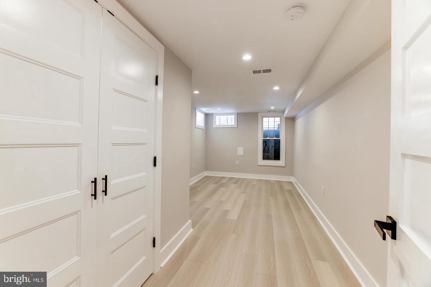 620 Columbia Road Northwest Washington, DC 20001 - Photo 52 of 61 Basement 4TH Bedroom