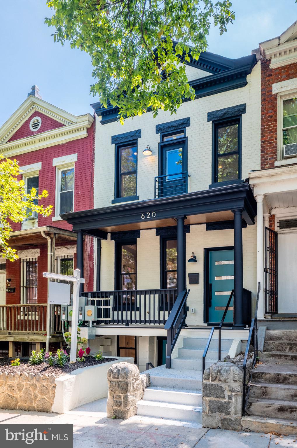 620 Columbia Road Northwest Washington, DC 20001 - Photo 57 of 61 Street image