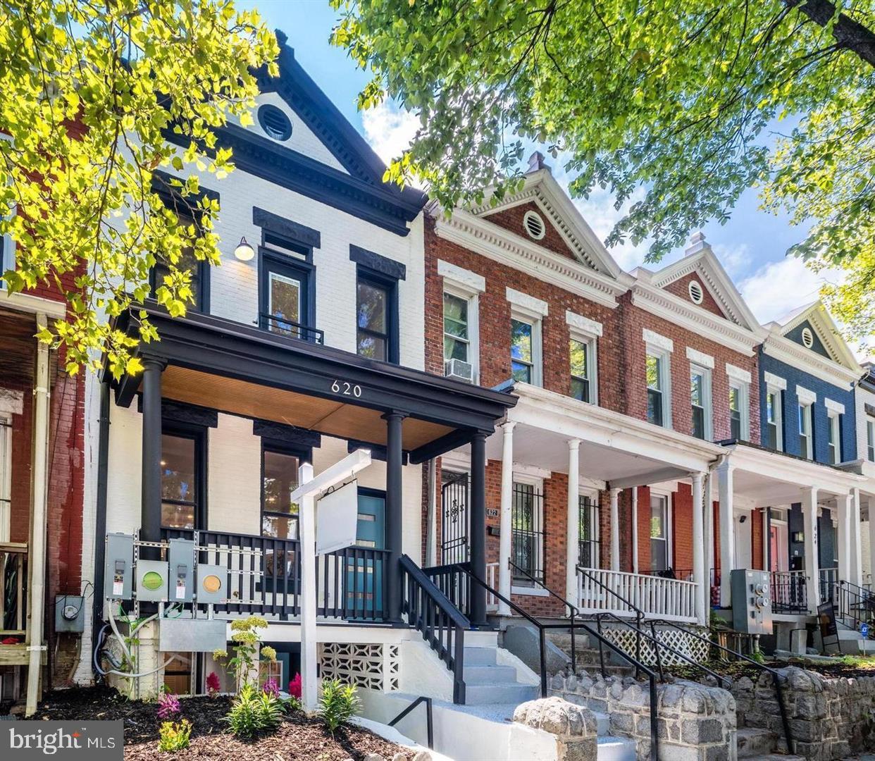 620 Columbia Road Northwest Washington, DC 20001 - Photo 58 of 61