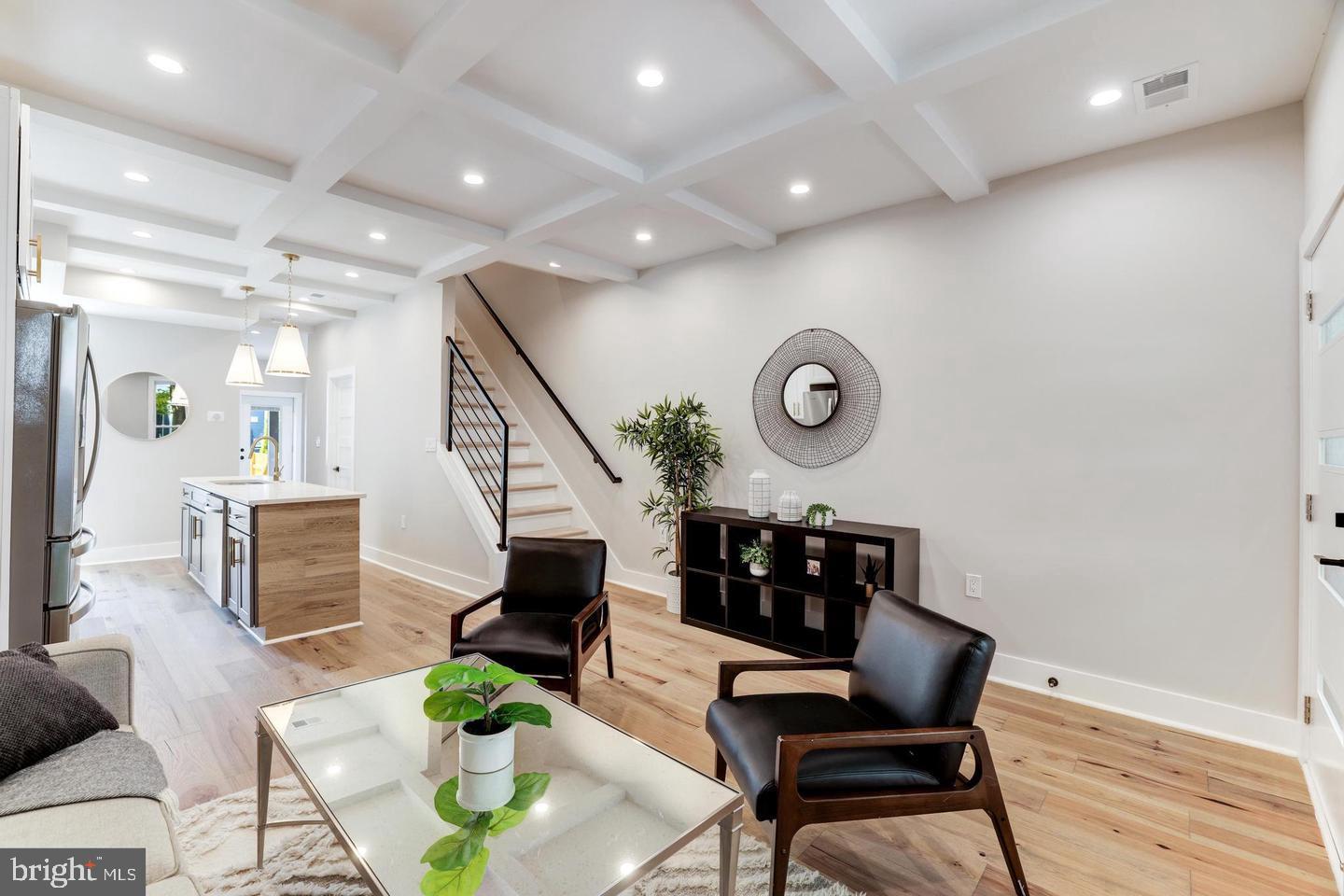 620 Columbia Road Northwest Washington, DC 20001 - Photo 6 of 61 Metal hand rails