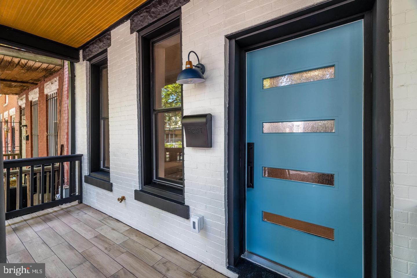 620 Columbia Road Northwest Washington, DC 20001 - Photo 61 of 61 Main Door