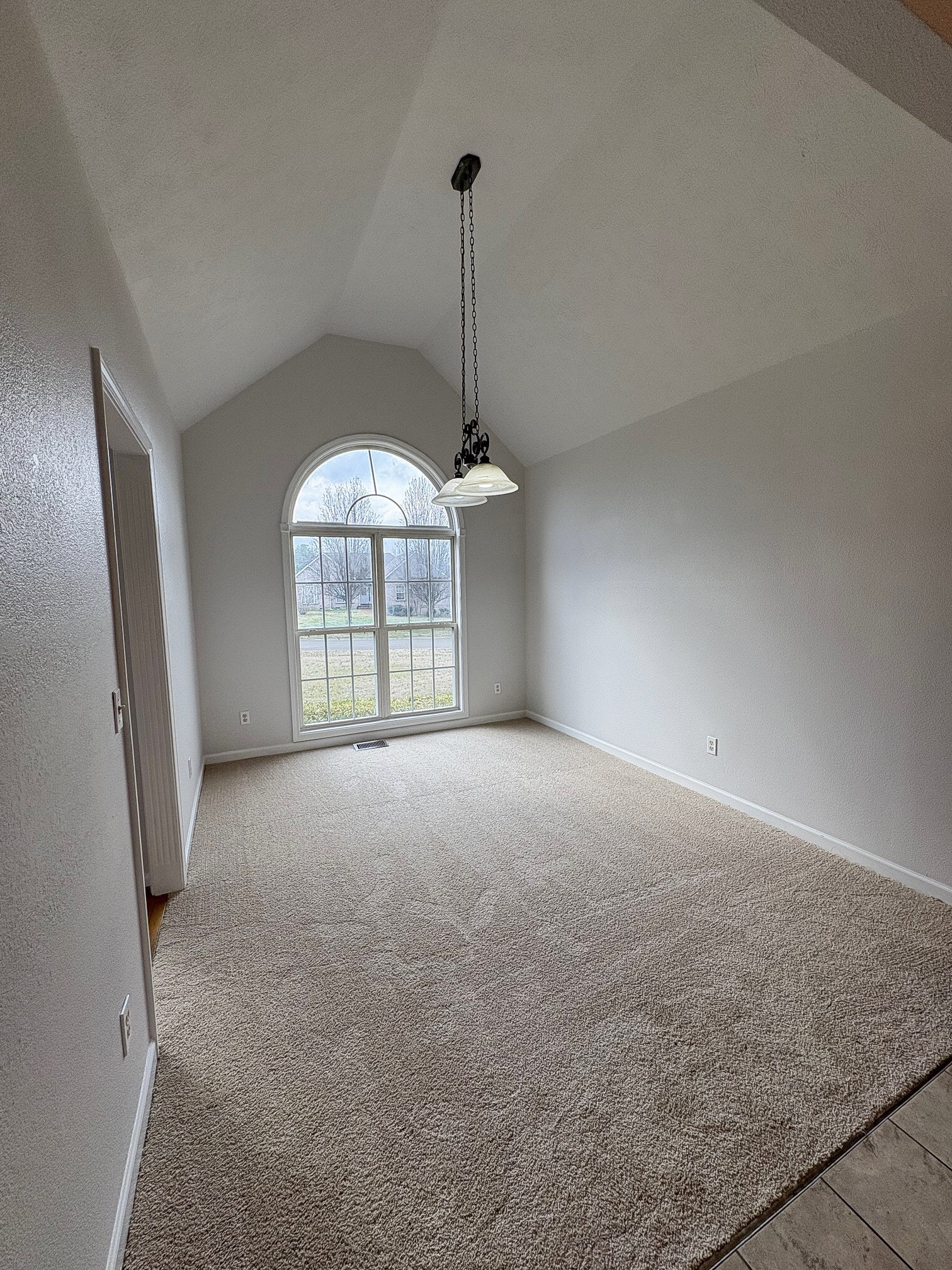 1508 Gray Fox Lane Spring Hill, TN 37174 - Photo 12 of 22 a view of an empty room with a window
