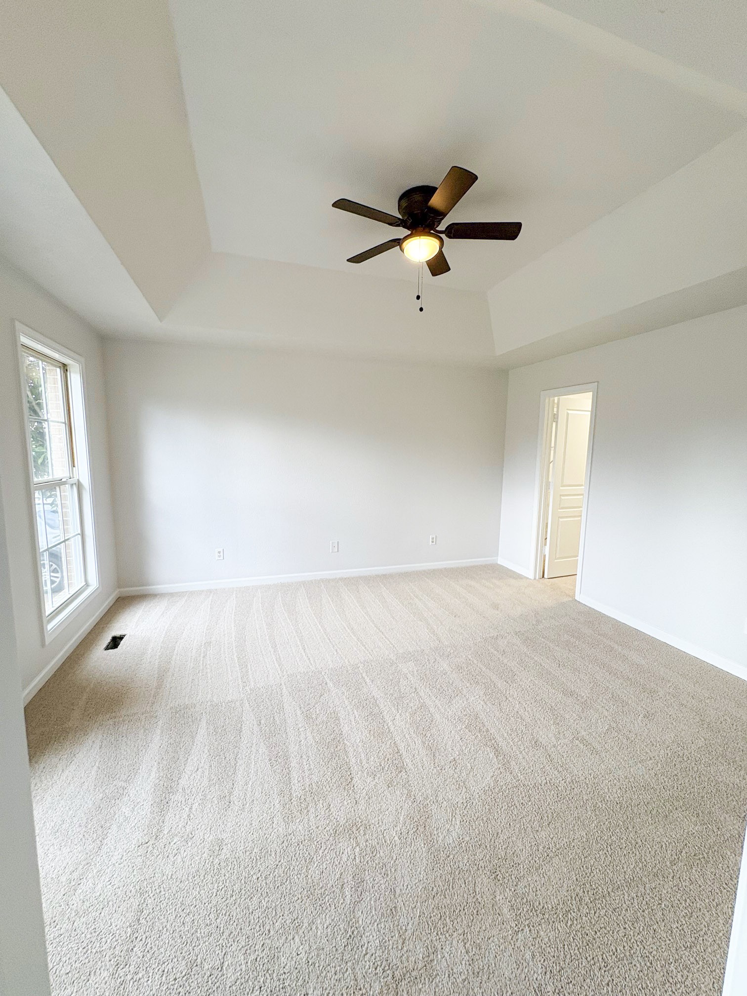 1508 Gray Fox Lane Spring Hill, TN 37174 - Photo 13 of 22 wooden floor in an empty room with a window