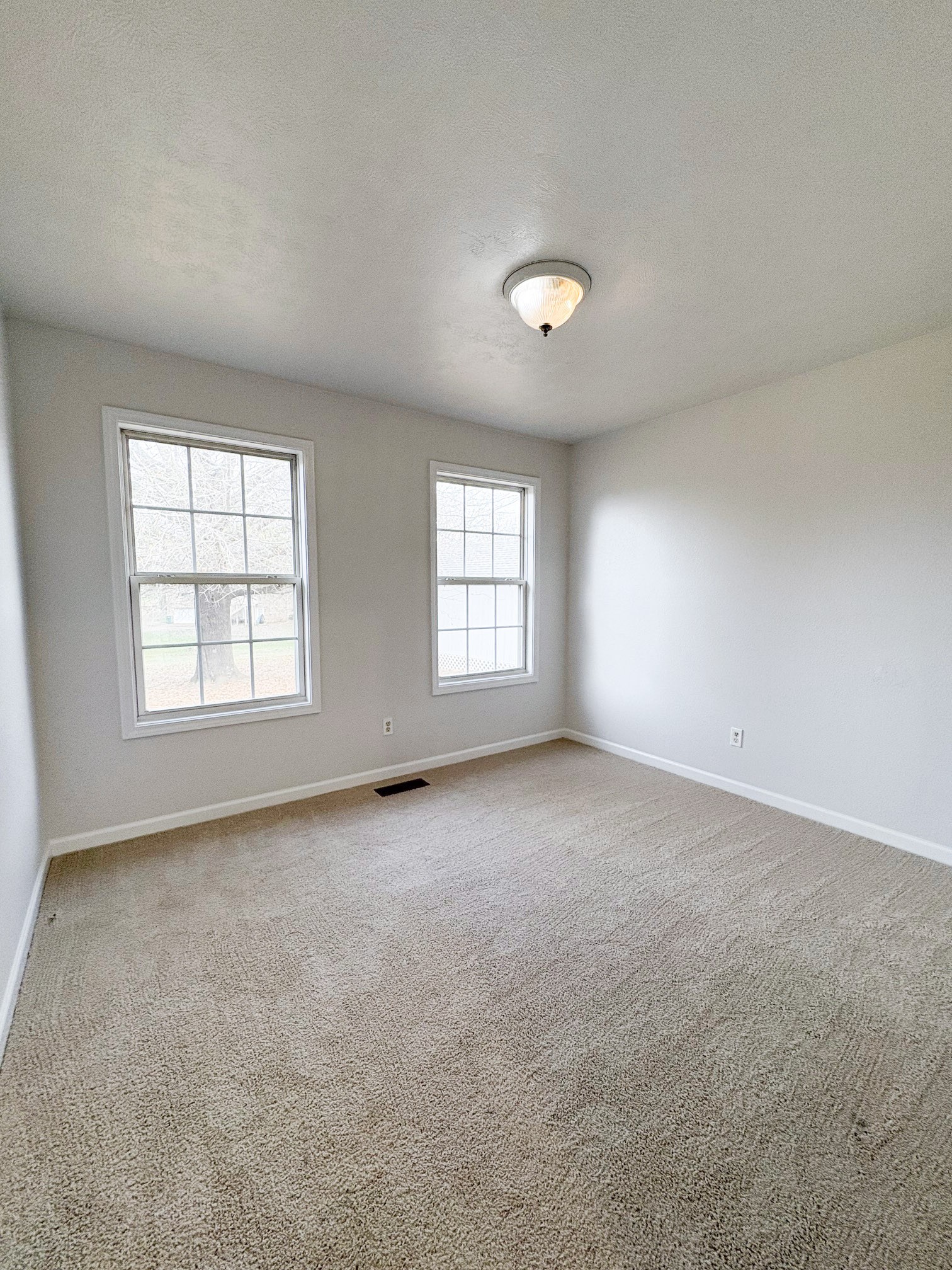 1508 Gray Fox Lane Spring Hill, TN 37174 - Photo 18 of 22 an empty room with windows