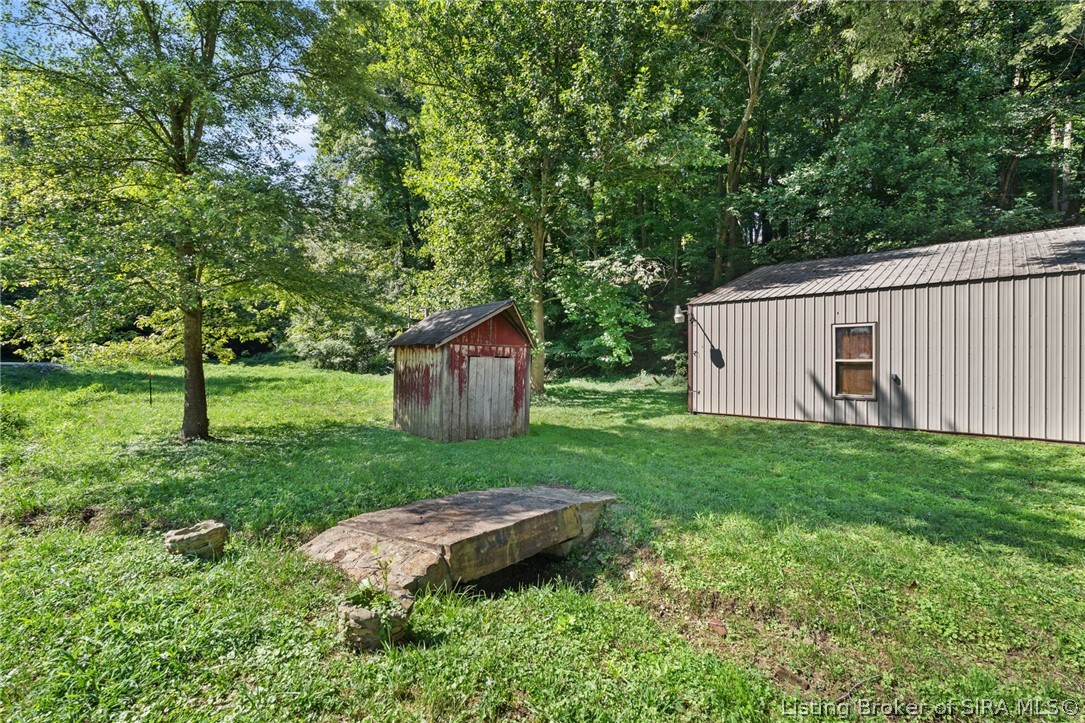 4473 Alonzo Smith Road Georgetown, IN 47122 - Photo 60 of 68