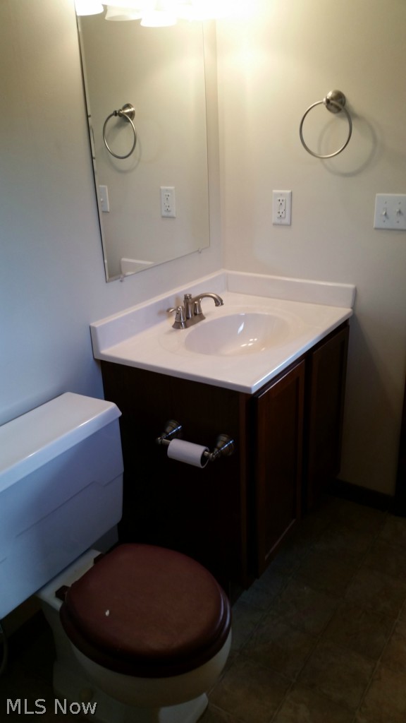 5073 Wayne Road Mantua, OH 44255 - Photo 19 of 25 Newly remodeled master bathroom