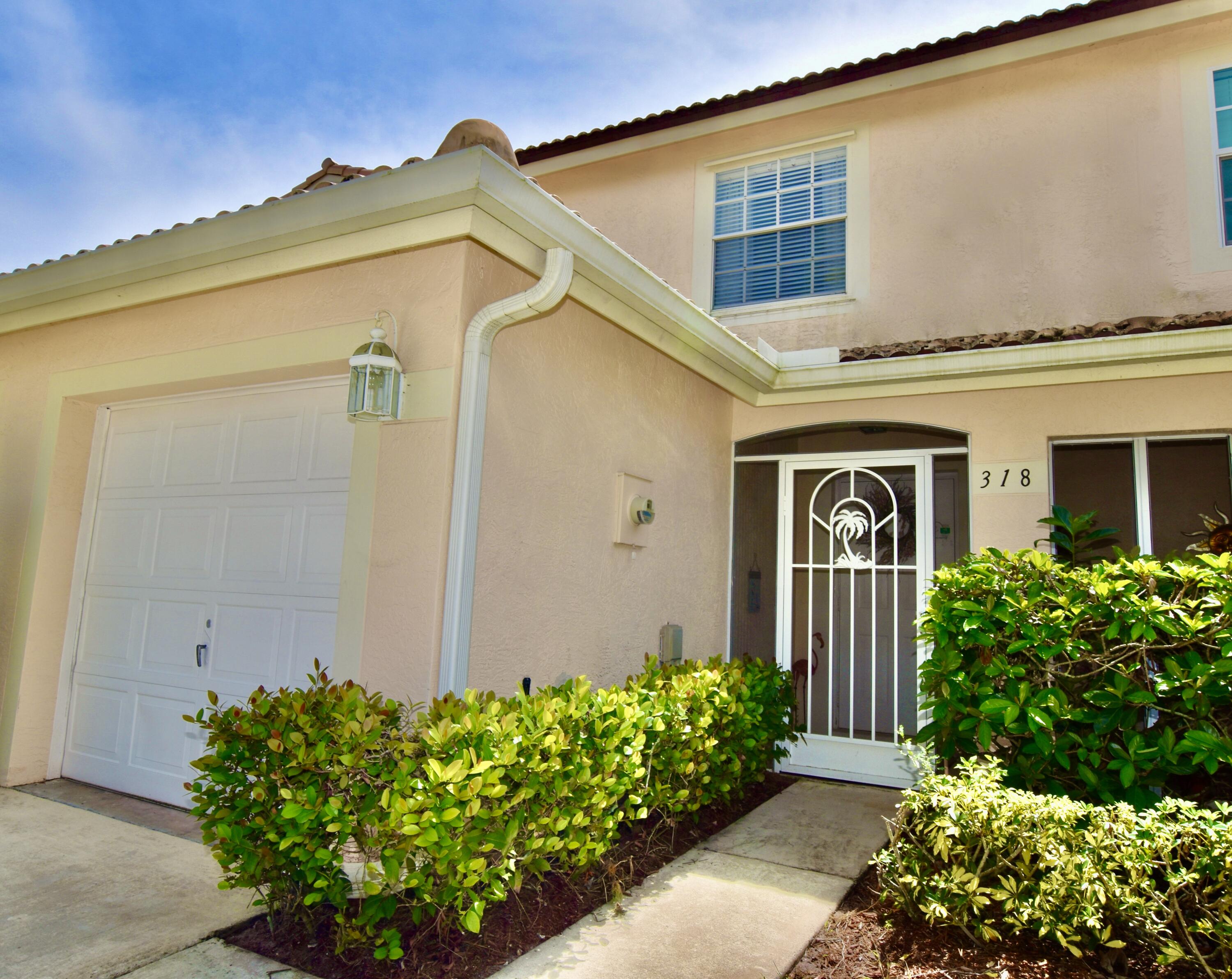 318 Timberwalk Trail Jupiter, FL 33458 - Photo 1 of 33 Front Elevation