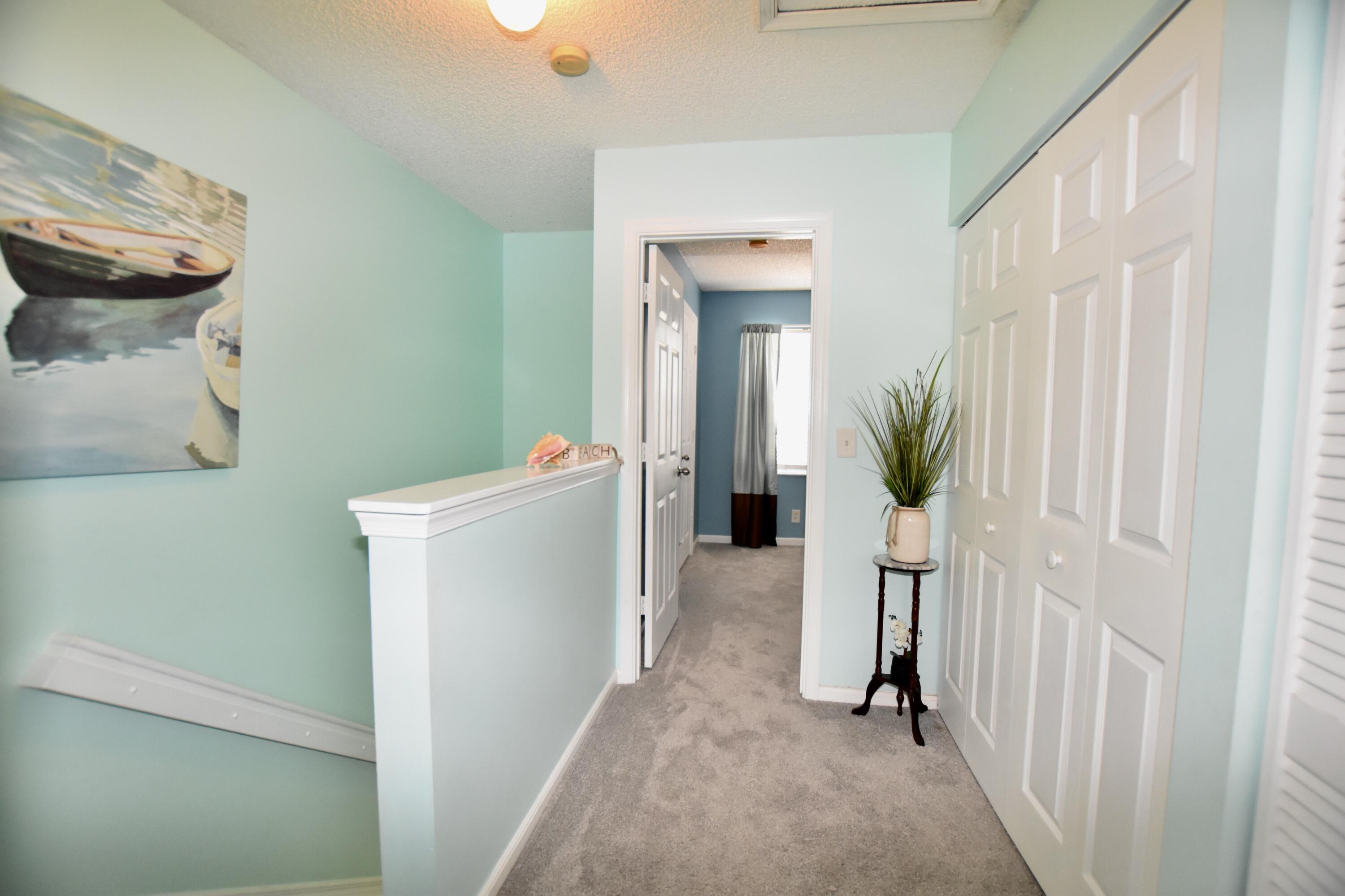 318 Timberwalk Trail Jupiter, FL 33458 - Photo 17 of 33 Hallway Upstairs