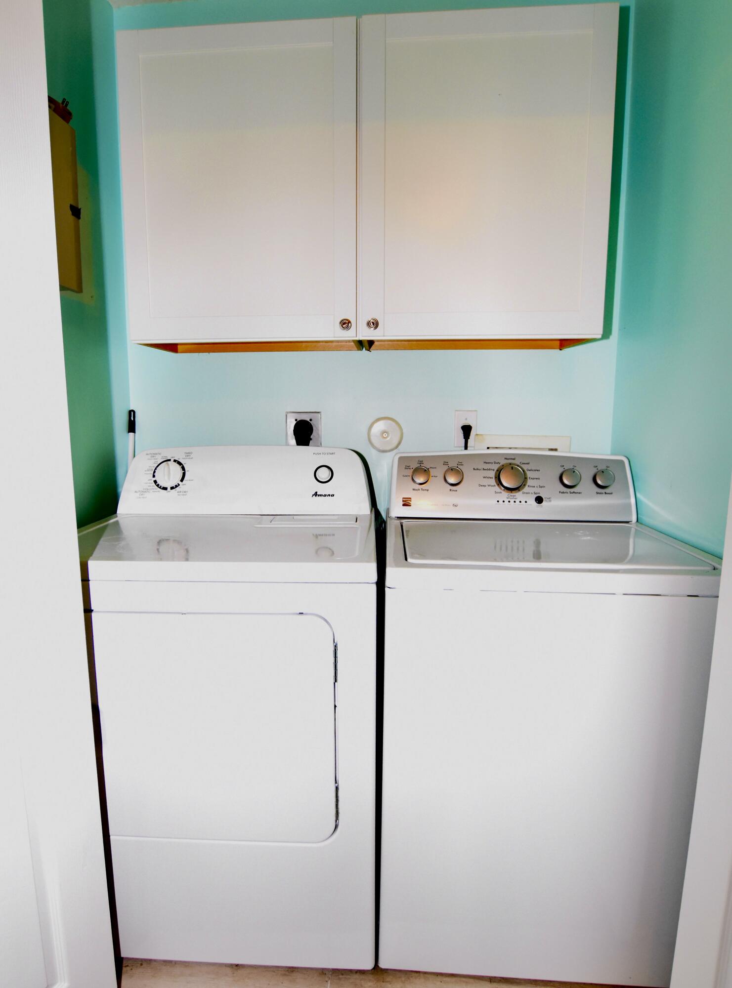 318 Timberwalk Trail Jupiter, FL 33458 - Photo 18 of 33 Utility Closet Upstairs
