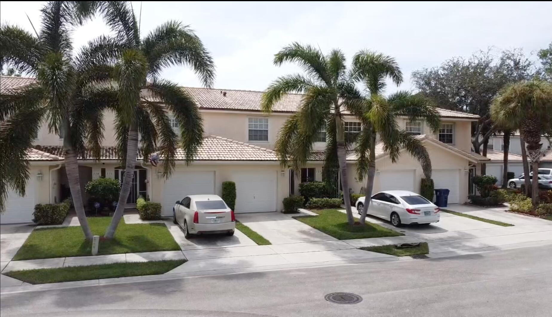 318 Timberwalk Trail Jupiter, FL 33458 - Photo 20 of 33 front elevation