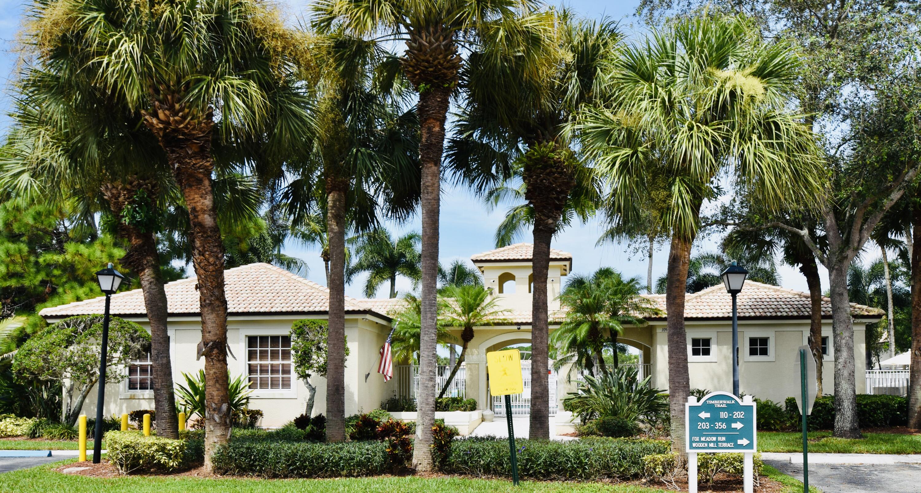 318 Timberwalk Trail Jupiter, FL 33458 - Photo 28 of 33 Clubhouse
