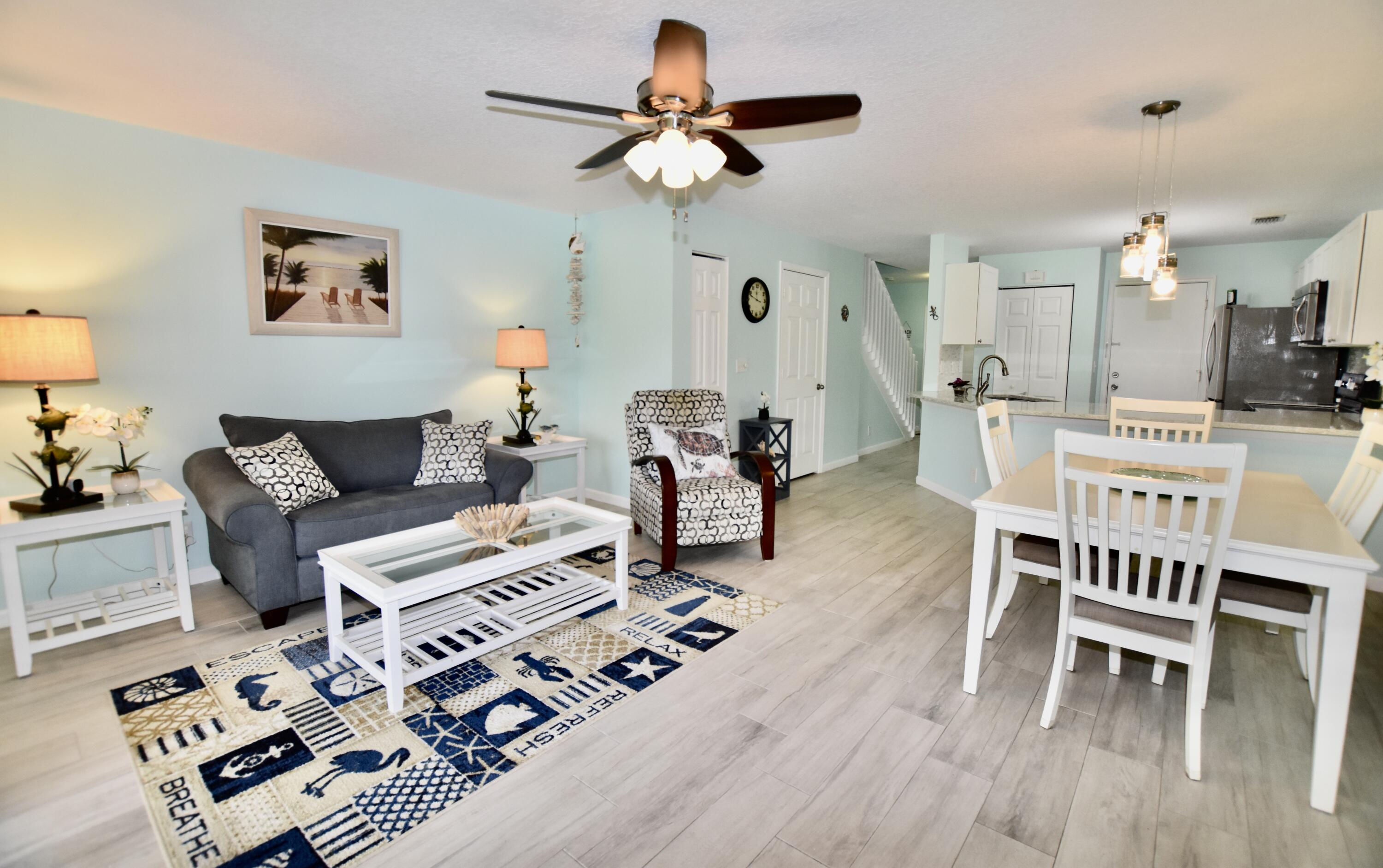 318 Timberwalk Trail Jupiter, FL 33458 - Photo 7 of 33 Living/Dining Room