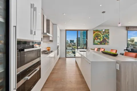 $2,729,000 | 2604 Fifth Avenue, Unit 801, San Diego, CA 92103