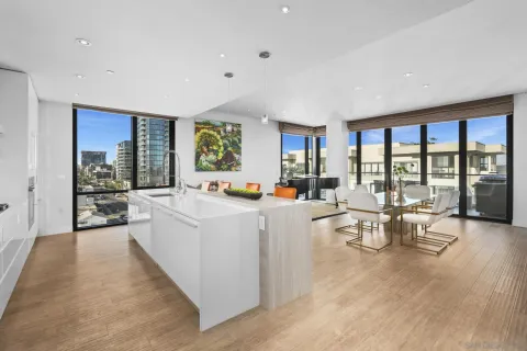 $2,729,000 | 2604 Fifth Avenue, Unit 801, San Diego, CA 92103