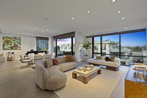 $2,729,000 | 2604 Fifth Avenue, Unit 801, San Diego, CA 92103