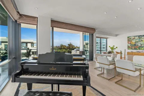 $2,729,000 | 2604 Fifth Avenue, Unit 801, San Diego, CA 92103