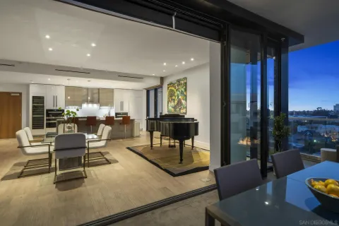 $2,729,000 | 2604 Fifth Avenue, Unit 801, San Diego, CA 92103