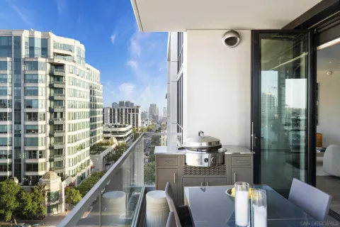 $2,729,000 | 2604 Fifth Avenue, Unit 801, San Diego, CA 92103