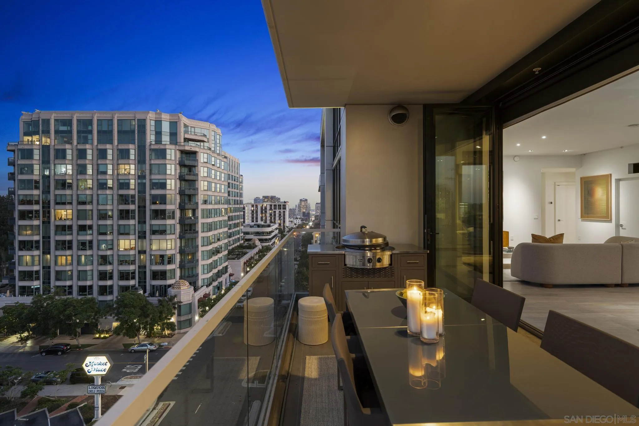 2604 Fifth Avenue, Unit 801 San Diego, CA 92103 - Photo 28 of 69