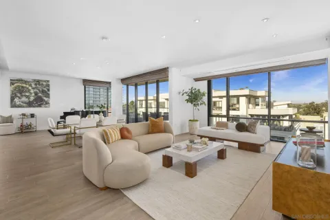 $2,729,000 | 2604 Fifth Avenue, Unit 801, San Diego, CA 92103