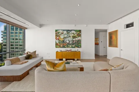 $2,729,000 | 2604 Fifth Avenue, Unit 801, San Diego, CA 92103