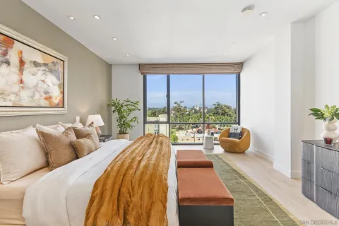$2,729,000 | 2604 Fifth Avenue, Unit 801, San Diego, CA 92103