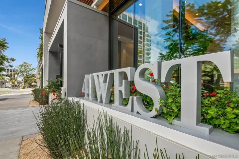 $2,729,000 | 2604 Fifth Avenue, Unit 801, San Diego, CA 92103