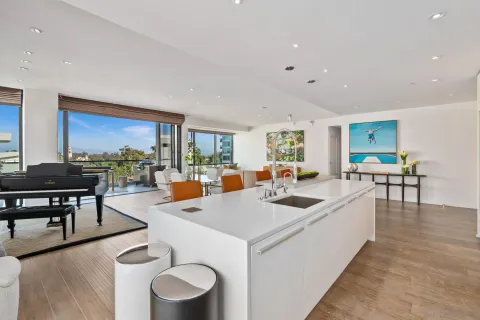 $2,729,000 | 2604 Fifth Avenue, Unit 801, San Diego, CA 92103