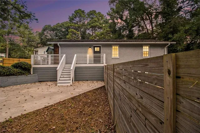 $329,000 | 1899 Rollingwood Drive Southeast, Atlanta, GA 30316