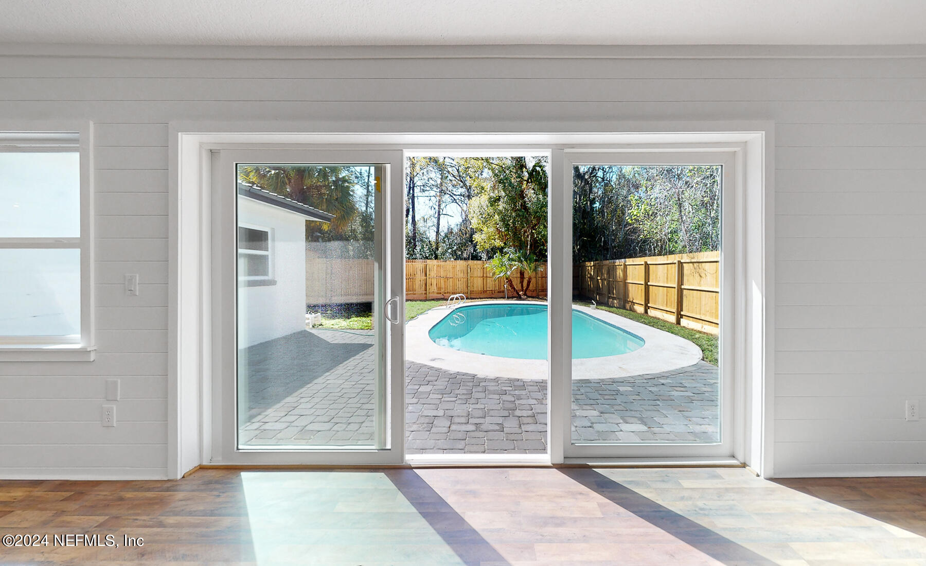 2136 Azore Court Jacksonville, FL 32216 - Photo 28 of 36 a view of an empty room and window