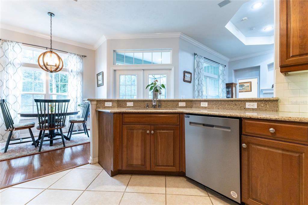 3573 Southwest 72nd Way Gainesville, FL 32608 - Photo 15 of 41 kitchen