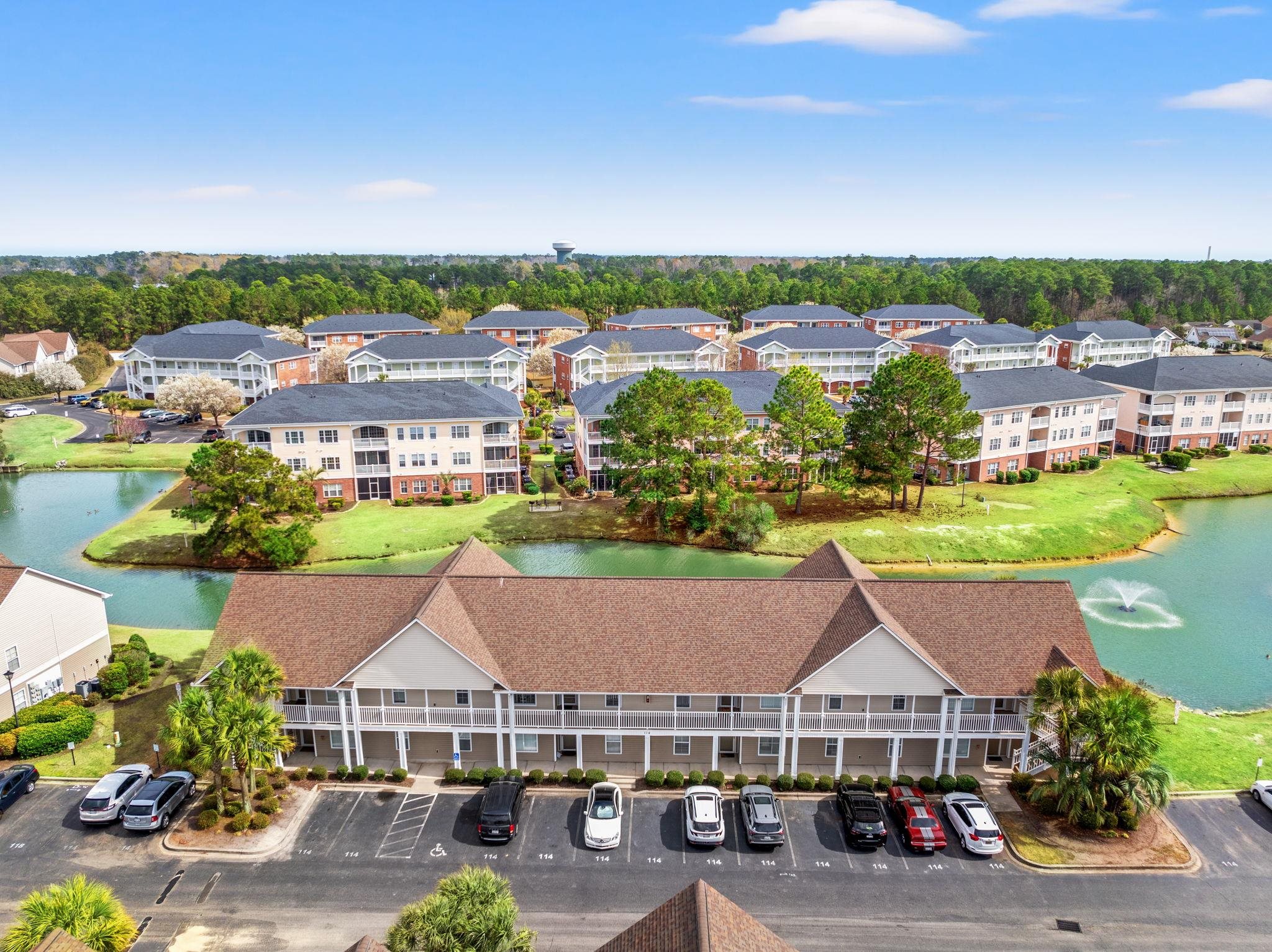 114 Butkus Drive, Unit 3 Myrtle Beach, SC 29588 - Photo 35 of 44